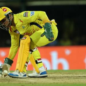 Here's why Dhoni is unhappy with Chennai pitch
