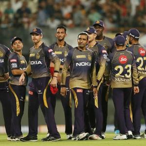 Will Super Kings do the double on Knight Riders?
