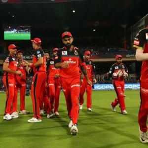Will RCB WIN their first game in IPL-12?