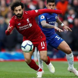 EPL: Liverpool win against Chelsea; inch closer to title