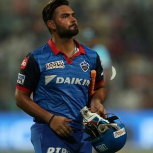 'Pant was almost there; unfortunate to miss out'