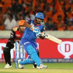 Delhi hope to solve home issues against MI