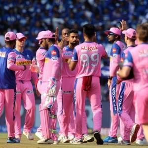 Rajasthan Royals to treat every game like final