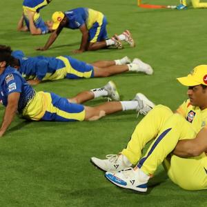 CSK aim to sort out top-order woes vs Sunrisers