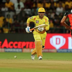 Here's what Dhoni wants CSK batsmen to do...