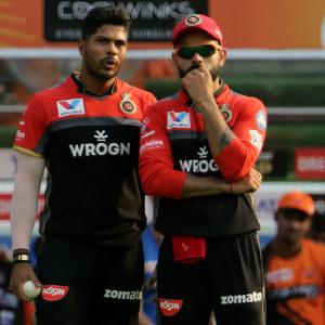 RCB aim to maintain winning run but bowling a worry