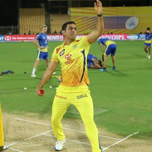 CSK look to consolidate position at top against Mumbai