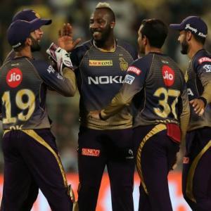 Can KKR end their losing run tonight?