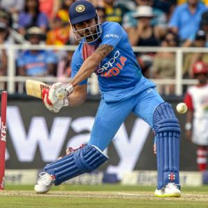 India begin life after World Cup with Windies T20Is