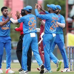 1st ODI Preview: India will fancy their chances