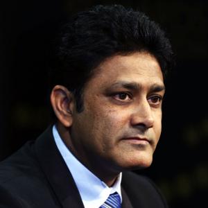 Every profession has conflict of interest: Kumble