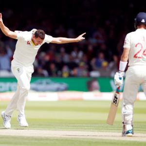 Ashes PHOTOS: 2nd Test, Day 2