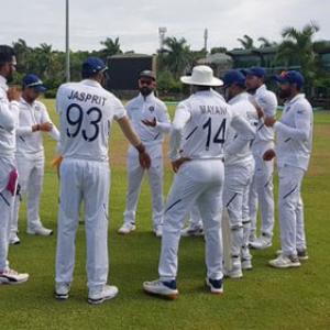 Hoax terror threat to Indian cricket team in Antigua