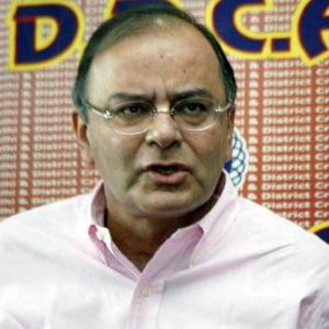 Cricketers, Olympic stars mourn Jaitley's death