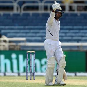 Opener Mayank feels India in great position after Day 1
