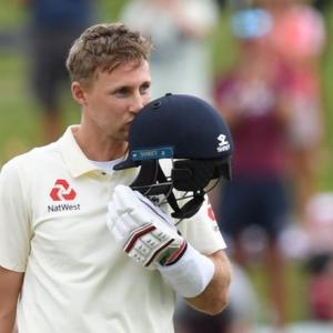 England fightback with Root, Burns hundreds