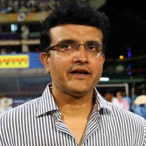 'Everyone wants Ganguly to continue for a long time'