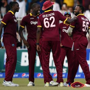 'Underdogs' West Indies ready for Indian challenge