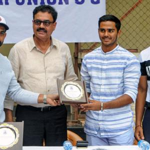 How Dravid's batting tips helped young Jaiswal
