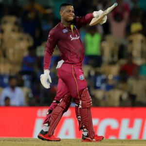 PHOTOS: Hetmyer, Hope hit centuries to lift WI to win