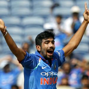 Bumrah fitness evaluation will be done at NCA: Ganguly