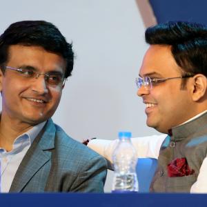 CAC to be formed in next couple of days: Ganguly