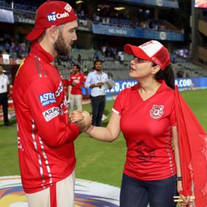 Why Kings XI Punjab went all out for Maxwell