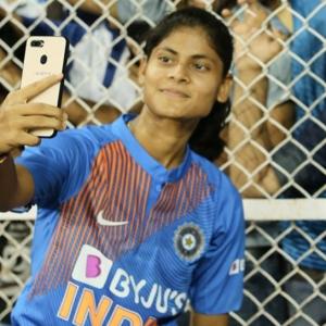Women's T20 Rankings: Radha remains 2nd, Deepti slips