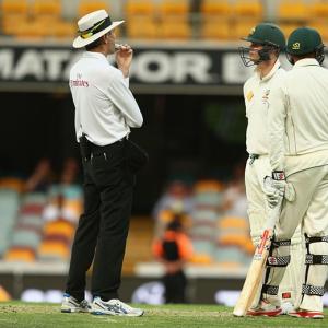 Boxing Day Test: Smith, umpire spar over dead-ball rule