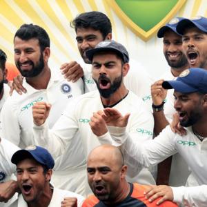 Kohli, Ganguly Indian cricket's newsmakers in 2019