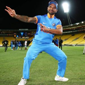 Watch! 'How's the Josh?': India celebrate historic ODI win in NZ