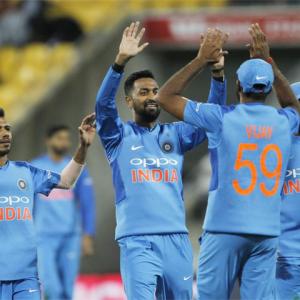 India could to ring in changes in must-win 2nd T20I