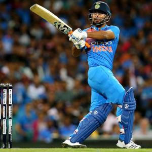 FIVE reasons why Pant should be picked for World Cup