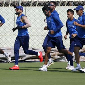 'Australia series good practice for India before World Cup'