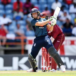 England beat Windies by 29 runs in record-smashing ODI
