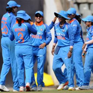 Captain Mithali hints India women won't play against Pakistan