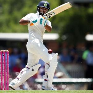 Pant another Gilchrist: Ponting
