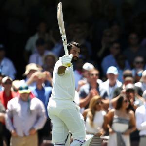 PHOTOS: Australia vs India, 4th Test, Day 2