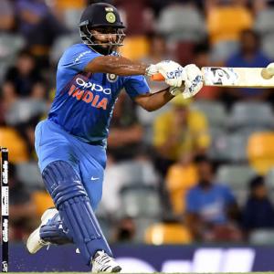 'India need Rishabh Pant for the World Cup'