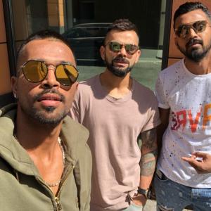TV show controversy: Suspended Pandya, Rahul to be sent home