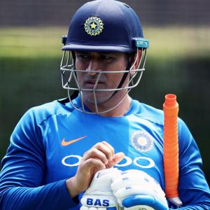 Focus on Dhoni's form as India gear up for do-or-die match