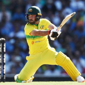 Will Maxwell get promoted up the order in 2nd ODI?