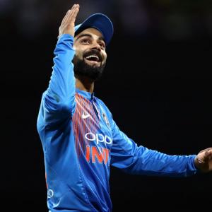 Kohli says he doesn't 'feed off' booing anymore