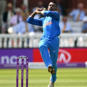 Kohli on how Pandya's absence is affecting Team India