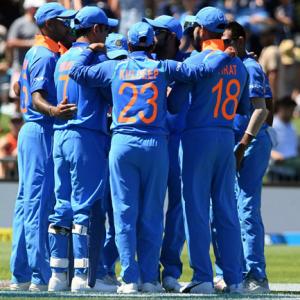 In-form India aim to continue winning run