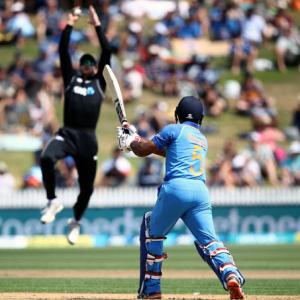 Why India's batsmen flopped in Hamilton ODI