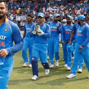 How India is gearing up for ICC World Cup