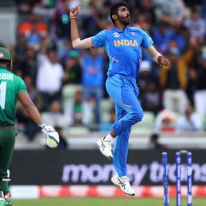 Bumrah reveals how he mastered the yorker