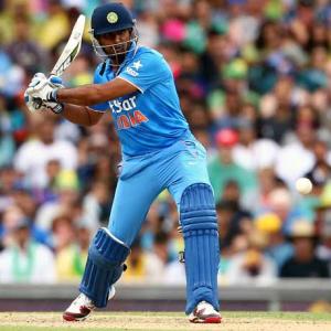 Ambati Rayudu: An innings that never really took off