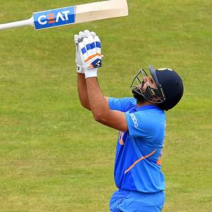 Rohit is the best ODI player right now, hails Kohli